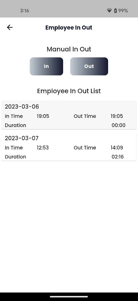 HRMS App by elsnertechnologies CodeCanyon